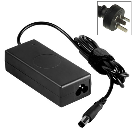 EU Plug AC Adapter 19.5V 3.34A 65W for Dell Notebook, Output Tips: 7.9 x 5.0mm (Original Version)